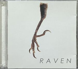 【 RAVEN 限り無く赤に近い黒 初回限定盤 】2CD 照井利幸 BLANKEY JET CITY チバユウスケ THEE MICHELLE GUN ELEPHANT 中村達也 ROSSO TMGE