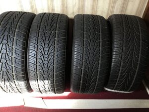 ■希少サイズ 深溝 ネクセン ROADIAN HP 265/35R22　検）Q5　SQ5　300C　Q8　レヴァンテ　EQE　EQS　モデルX　XC60　エッジ　フレックス■