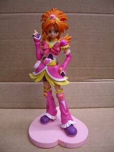 DXフィギュア　キュアブルーム　プリキュア　スプラッシュスター