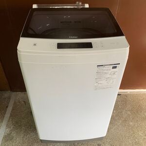 【直引き歓迎】■ Haier ハイアール 全自動電気洗濯機 JW-KD85B 2023年製 