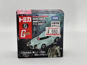 タカラトミー TAKARATOMY トミカ ドリームトミカ SP 機動戦士ガンダム モデル 量産型ザク [ミニカー]