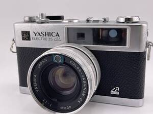 【実用品】YASHICA ヤシカ ELECTRO 35 GL #0298 #0050