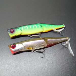 【定形外140円】ジャッカル ボイルトリガー 100 2個セット JACKALL BOIL Trigger 100