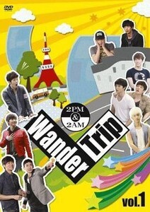 中古その他DVD 2PM ＆ 2AM Wander Trip 1