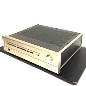 1円 Accuphase C-222 アキュフェーズ プリアンプ コントロールアンプ オーディオ機器