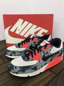 NIKE AIR MAX 90 DNM QS 28.5cm 700875 400 ナイキ　エア　マックス　デニム