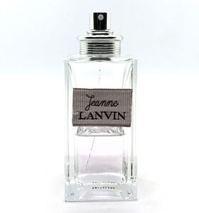 JEANNE ARTHES ジャンヌ アルテス ジャンヌ ランバン EDP 50ml ☆送料350円