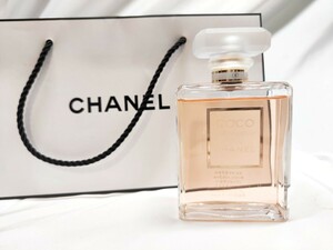 100ml【日本語表記】【送料無料】シャネル ココ マドモアゼル オードパルファン CHANEL COCO MADEMOISELLE EAU DE PARFUM EDP 