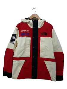 THE NORTH FACE◆18AW/EXPEDITION JACKET/M/ナイロン/RED/np618101
