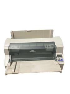 NEC EPSON Multilmpact 700JX3N ドットインパクトプリンター