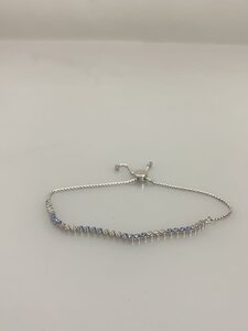 Swarovski◆ブレスレット/-/SLV/レディース