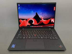 新同！Lenovo ThinkPad X1 Carbon Gen11 i7-1365U/16GB/SSD512GB/14 2.8K OLED/21HMCTO1WW