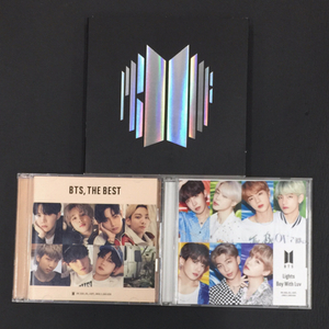 BTS PROOF 輸入盤 CD 他 THE BEST 国内盤 等 計3点 セット