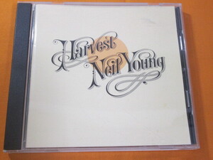 ♪♪♪ ニール・ヤング Neil Young 『 Harvest 』輸入盤 ♪♪♪