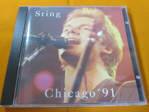 ♪♪♪ スティング Sting 『 Chicago 