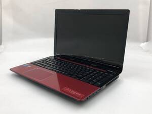 TOSHIBA/ノート/HDD 1000GB/第4世代Core i3/メモリ4GB/WEBカメラ有/OS無/パーツ取り-250107001419272