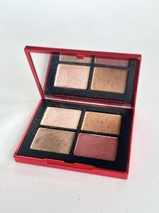 【送料込】NARS ナーズ クワッドアイシャドー 1.1g×4 日本製 6443418