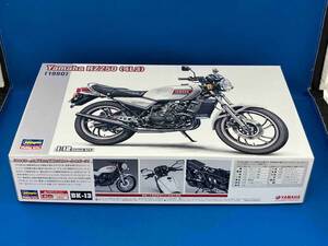 プラモデル ハセガワ 1/12 ヤマハ RZ250 (4L3)(1980)