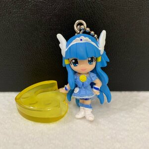 キュアビューティ 「スマイルプリキュア! スマイルプリキュアスイング!」ボールチェーンフィギュア★サイズ約3.5cm〈wn