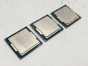 ♪▲【Intel インテル】Core i7-6700T CPU 部品取り 3点セット SR2L3 まとめ売り 1218 13