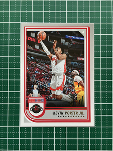 ★PANINI 2022-23 NBA HOOPS #127 KEVIN PORTER JR.［HOUSTON ROCKETS］ベースカード「BASE」★