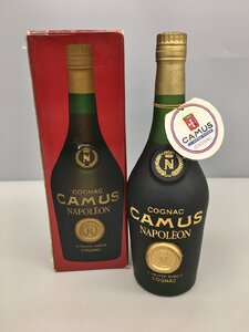 カミュ ブランデー 700ml 40% フランス 箱付き CAMUS コニャック ナポレオン 未開栓 2412LT245