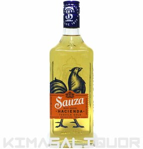 サウザ ゴールド 正規品 40度 750ml