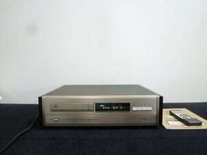 美品 Accuphase / DP-70V CDプレーヤー