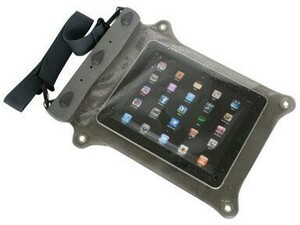 AQUAPAC（アクアパック） iPad/タブレット、電子書籍リーダー用ケース（ラージ）【668】