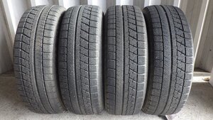 2020年製 ブリヂストン ブリザックVRX 195/65R15 91Q 中古４本セット 061111