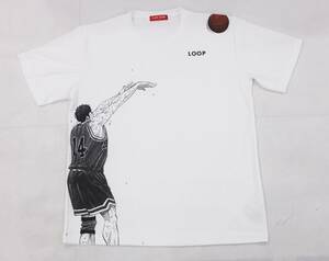 新品　XLサイズ　スラムダンクスポーツラインTシャツ