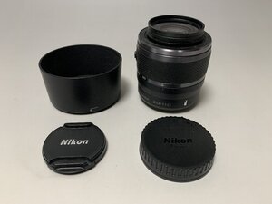 [1]Nikon・ニコン・30-110mm 1:3.8-5.6 VR・レンズ・フード付き。超美品! 