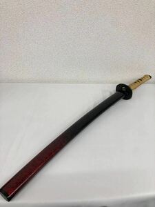 模造刀 約70cm 刀 レプリカ コレクション 武具 インテリア　居合　殺陣　侍　武士　