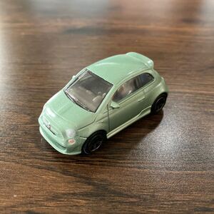  マッチボックス MATCHBOX 2019 FIAT 500 TURBO フィアット 500 ターボ ルース