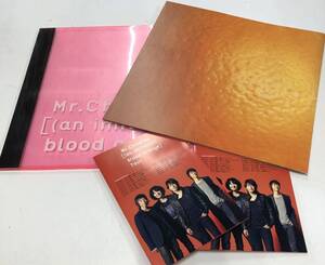 Mr.Children ミスターチルドレン ［（ａｎ　ｉｍｉｔａｔｉｏｎ）　ｂｌｏｏｄ　ｏｒａｎｇｅ］　写真集