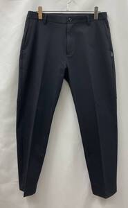 NEIGHBORHOOD ネイバーフッド スラックス ANKLE PANTS アンクルパンツ 231SPNH-PTM05 日本製 L ネイビー 通年