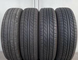 24062904　　【送料無料】　◎23年製◎　YOKOHAMA　PRACTIVA　155/65R14　75S　4本