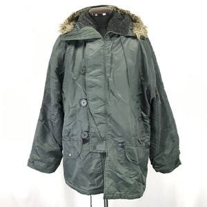 シネマ/cinema★モッズコート/N-3B フライトジャケット【メンズL/カーキ/khaki】Coat/Jacket/Jumper◆pBH455