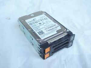 中古動作品 NEC N8150-485 Seagate Enterprise Performance 15K HDD V5 300GB 12Gbps SAS 2台セット 動作画面有 