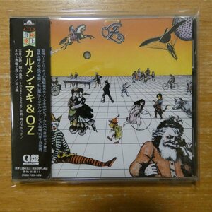 4988005153241;【CD/Q盤】カルメン・マキ&OZ / Ｓ・Ｔ　POCH-1414