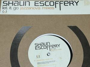 Shaun Escoffery Let It Go (Jazzanova Mixes) 2003年