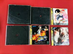 ザ・キング・オブ・ファイターズ THE KING OF FIGHTERS 97 96 95 お得品！大量出品中！！ 3本