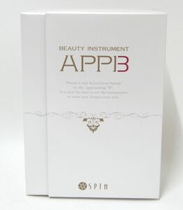 1D680□■SPTM APPB セプテム アップビー メソポレーター 美容機器■□【ニューポーン】