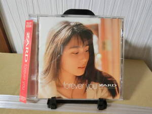 【1円～】ZARD CD forever you 