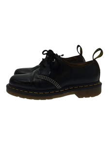 Dr.Martens◆1461 Slip ワイズ/3ホール/シューズ/US6/BLK/レザー///レースアップ プレーントゥ 外羽根