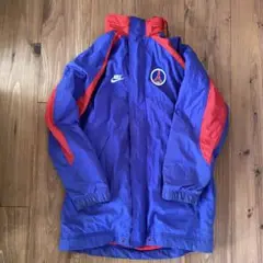 Y2K 激レア！90s NIKE PSG ベンチコート