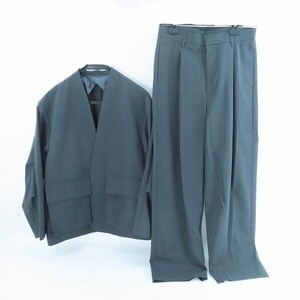 monkey time/モンキータイム DRY TRO 1P WIDE PANTS/ジャケット/セットアップ/S ユナイテッドアローズ取り扱い