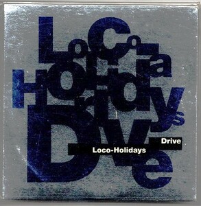 廃盤CD：Loco-Holidays Drive ロコ・ホリデイズ ドライヴ RUBY RUBY STAR PENPALS STARWAGON シューゲイザー Shoegaze