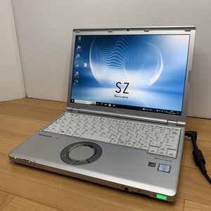 ◆◆Panasonic◆Let’s Note CF-SZ5◆i5/320GB/4GB/Win10pro/Office◆DtoD領域◆送料無料◆◆管3B4A91