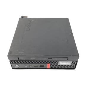 K6112067 Lenovo ThinkCentre M720q 1点【通電OK、AC欠品】